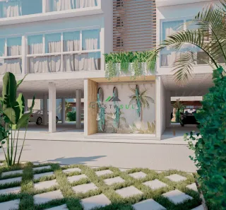Apartamento com 2 Quartos à venda, 48m² no Centro, Imbituba