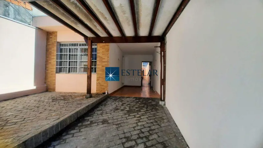 Foto do imóvel - Casa para alugar com 102 m², 3 quartos, 1 banheiro, 2 vagas