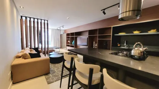 Studio com 1 Quarto à venda, 62m² no Centro, Florianópolis