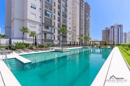 Apartamento com 3 Quartos à venda, 84m² no Taquaral, Campinas