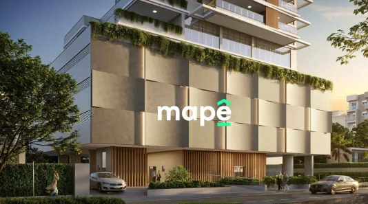 Apartamento com 1 Quarto à venda, 58m² no Ponta da Praia, Santos