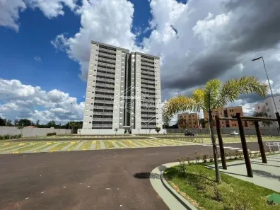 Apartamento com 2 Quartos à venda, 52m² no Jardim Botânico, Araraquara
