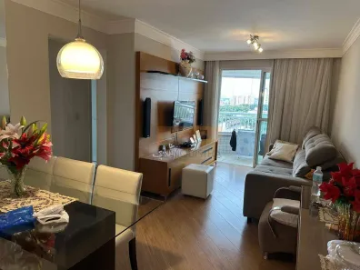 Apartamento com 3 Quartos à venda, 85m² no Rudge Ramos, São Bernardo do Campo