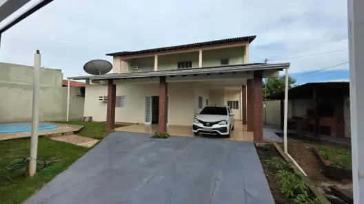 Sobrado com 4 Quartos à venda, 309m² no Centro América, Cuiabá