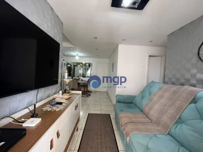Apartamento com 2 Quartos à venda, 54m² no Gopoúva, Guarulhos