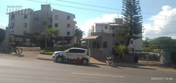 Apartamento com 3 Quartos à venda, 58m² no Rodocentro, Londrina