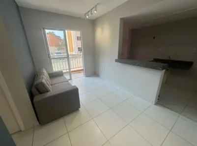 Apartamento com 2 Quartos à venda, 49m² no Centro, Eusébio