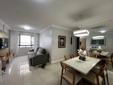 Apartamento com 3 Quartos à venda, 90m² no Imbuí, Salvador