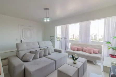 Apartamento com 4 Quartos à venda, 140m² no Vila Clementino, São Paulo
