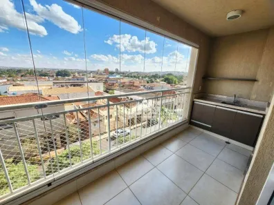 Apartamento com 3 Quartos à venda, 96m² no Campos Elíseos, Ribeirão Preto