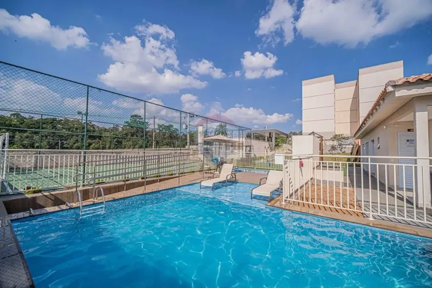 Foto do imóvel - Apartamento à venda com 2 quartos, 1 banheiro, 1 vaga na garagem, condomínio com piscina e.