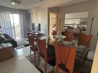 Apartamento com 2 Quartos à venda, 70m² no Cidade Alta, Piracicaba