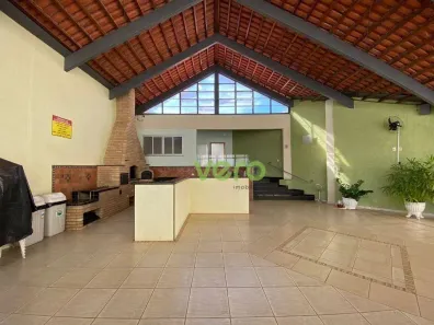 Apartamento com 3 Quartos à venda, 100m² no Jardim São Domingos, Americana