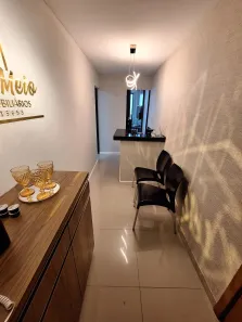 Conjunto Comercial / Sala com 2 Quartos à venda, 41m² no Fátima, Fortaleza