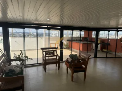 Cobertura com 3 Quartos para venda ou aluguel, 260m² no Cambuí, Campinas