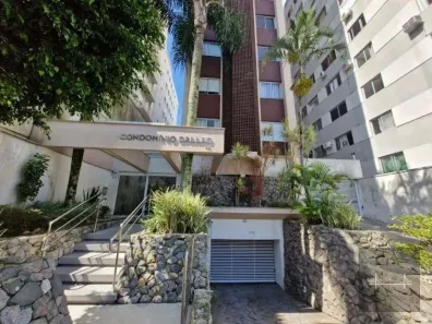 Apartamento com 1 Quarto à venda, 28m² no Centro, Florianópolis