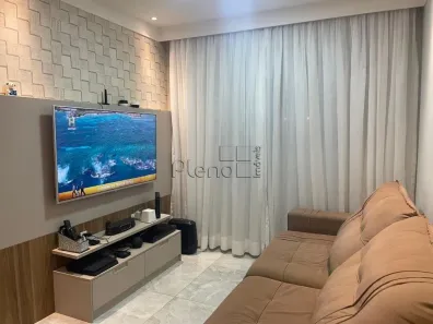 Apartamento com 3 Quartos à venda, 83m² no Taquaral, Campinas