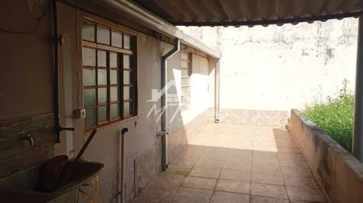 Casa com 1 Quarto para alugar, 125m² no Vila Menuzzo, Sumaré