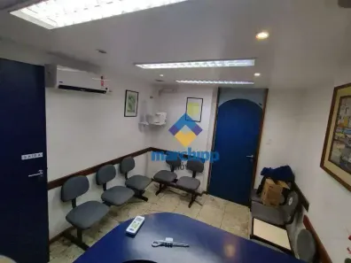 Conjunto Comercial / Sala à venda, 60m² no Centro, Niterói
