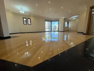 Apartamento com 3 Quartos à venda, 208m² no Jardim, Santo André