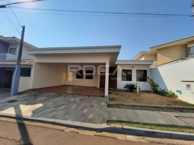 Casa de Condomínio com 3 Quartos à venda, 197m² no Loteamento Habitacional São Carlos 1, São Carlos