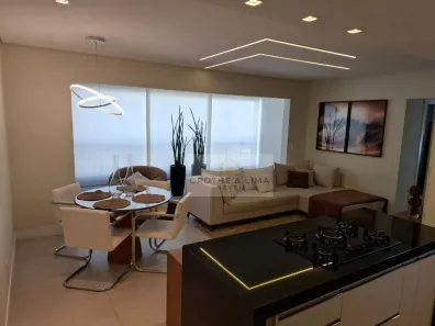 Apartamento com 2 Quartos à venda, 77m² no Centro, Taubaté