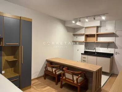 Apartamento com 1 Quarto à venda, 28m² no Cristo Rei, Curitiba