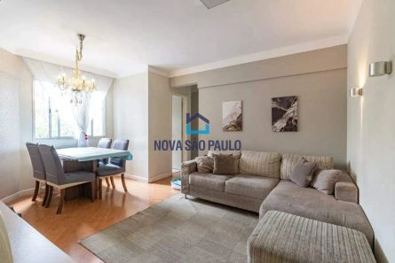 Apartamento com 3 Quartos à venda, 63m² no Vila Vermelha, São Paulo