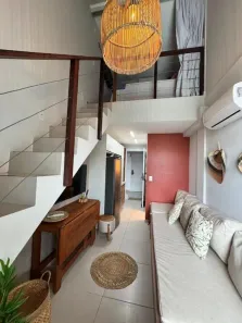 Loft com 1 Quarto à venda, 25m² no Merepe, Ipojuca