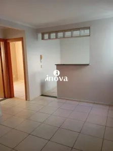 Apartamento com 2 Quartos à venda, 46m² no Fabrício, Uberaba