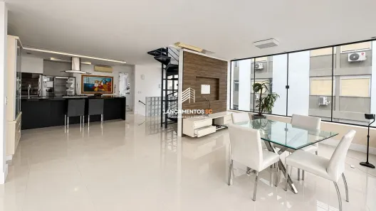 Cobertura com 4 Quartos à venda, 159m² no Centro, Florianópolis