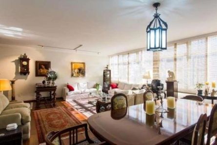 Apartamento com 3 Quartos à venda, 172m² no Jardim Paulista, São Paulo