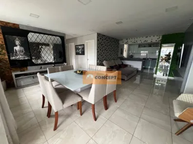 Apartamento com 3 Quartos à venda, 110m² no Vila Costa, Suzano
