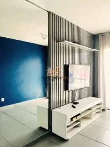 Apartamento com 2 Quartos à venda, 53m² no Wanel Ville, Sorocaba