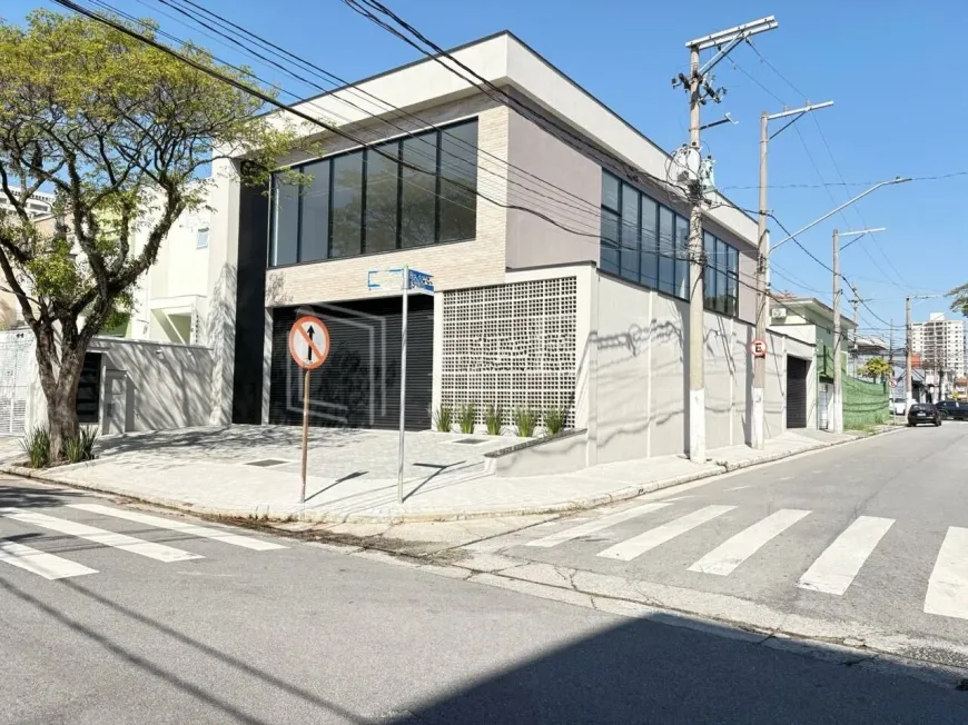 Foto do imóvel - Prédio inteiro para alugar com 450 m², 6 banheiros e 5 vagas na garagem em