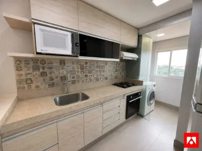 Apartamento com 2 Quartos à venda, 54m² no Vila Dainese, Americana