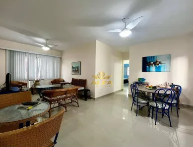 Apartamento com 3 Quartos à venda, 110m² no Pitangueiras, Guarujá