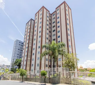 Apartamento com 3 Quartos para alugar, 50m² no Centro, Contagem