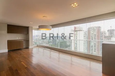 Apartamento com 2 Quartos à venda, 138m² no Brooklin Paulista, São Paulo