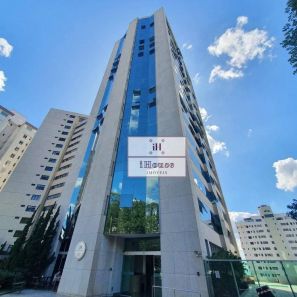 Conjunto Comercial / Sala à venda, 153m² no Belvedere, Belo Horizonte
