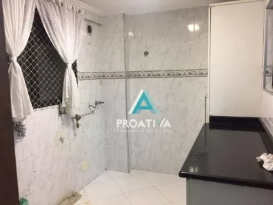 Apartamento com 3 Quartos à venda, 118m² no Parque das Nações, Santo André