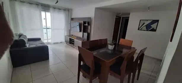 Apartamento com 2 Quartos à venda, 73m² no Tambaú, João Pessoa