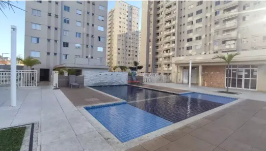 Apartamento com 2 Quartos à venda, 60m² no JK, Contagem