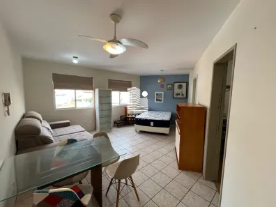 Kitnet com 1 Quarto à venda, 38m² no Trindade, Florianópolis