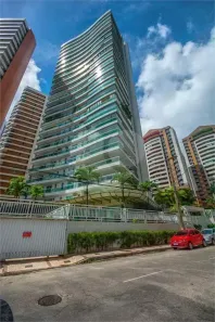 Apartamento com 4 Quartos à venda, 310m² no Meireles, Fortaleza