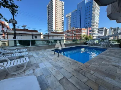 Apartamento com 3 Quartos à venda, 95m² no Canto do Forte, Praia Grande