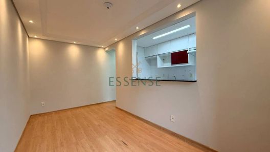 Apartamento com 2 Quartos à venda, 55m² no Vila Urupês, Suzano