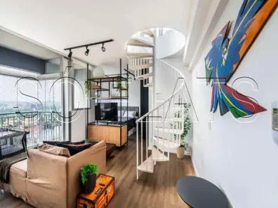 Apartamento com 1 Quarto à venda, 74m² no Sumarezinho, São Paulo