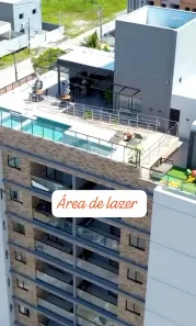 Apartamento com 2 Quartos à venda, 52m² no Intermares, Cabedelo