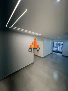 Apartamento com 2 Quartos para alugar, 67m² no Macuco, Santos